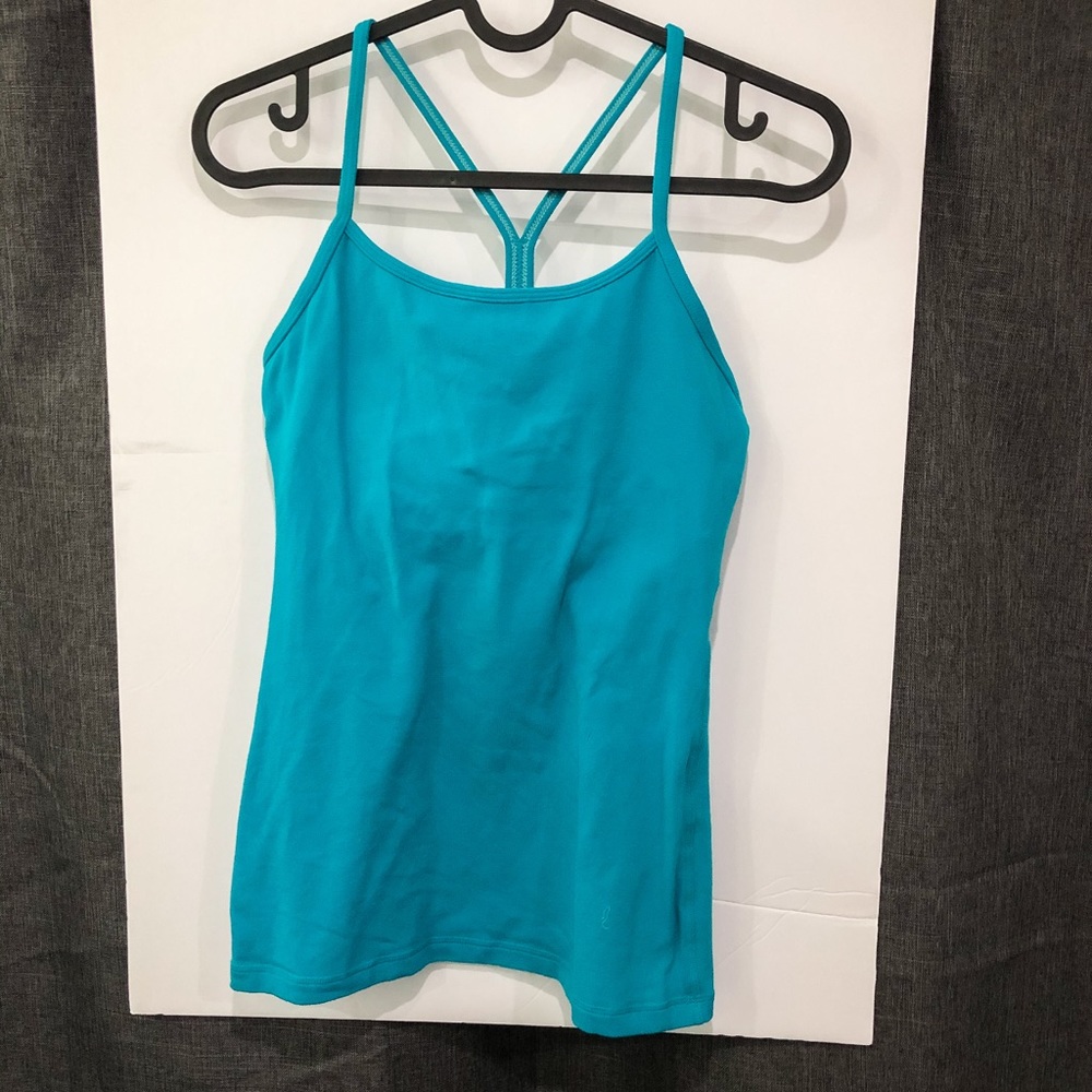Lululemon Y Tank